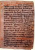 Egy glagolita nyelvemlék: a kijevi fóliák (lapok)