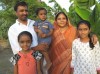 Indiai család