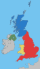 Nagy-Britannia és Észak Írország Egyesült Királysága